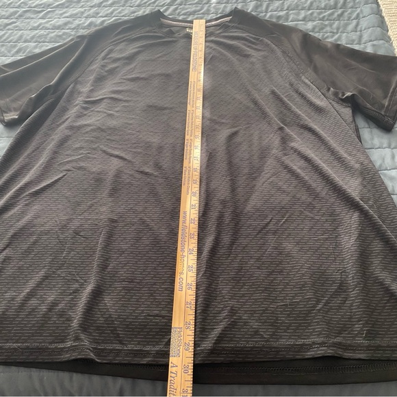 Men’s set of comfy joggers, relax fit T-shirt and shorts with pockets XLT/2XL - Picture 4 of 17